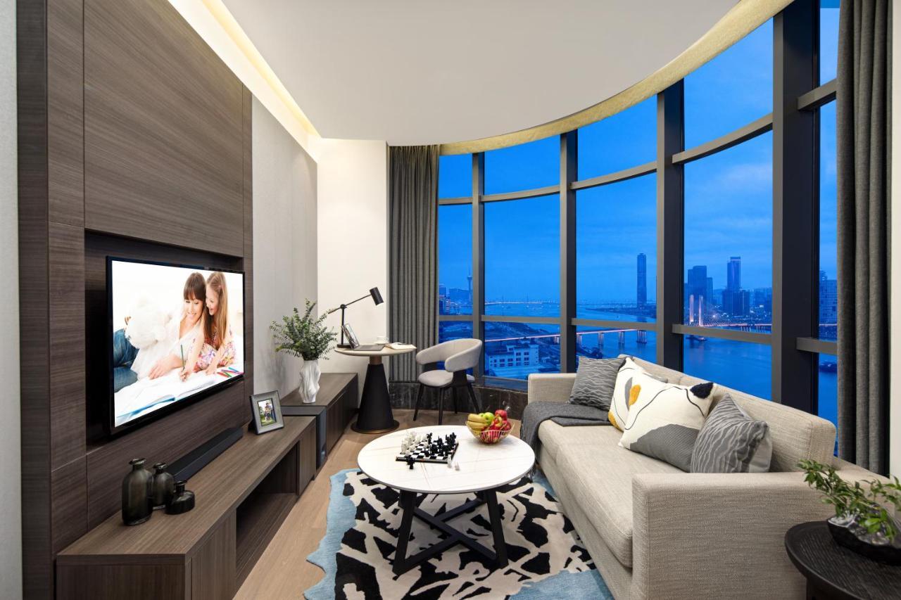 Rezen Hotel Zhuhai Hengqin Border And Exhibition Center Branch Экстерьер фото