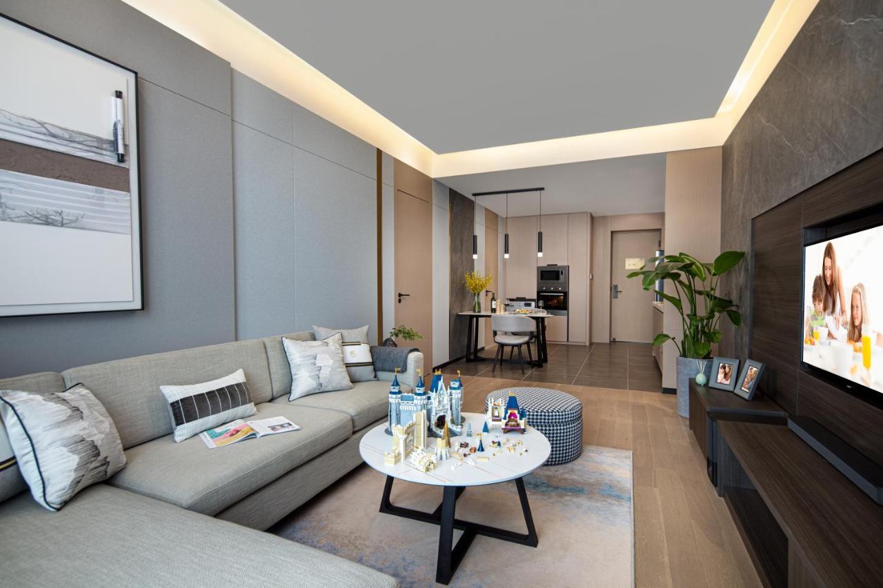 Rezen Hotel Zhuhai Hengqin Border And Exhibition Center Branch Экстерьер фото